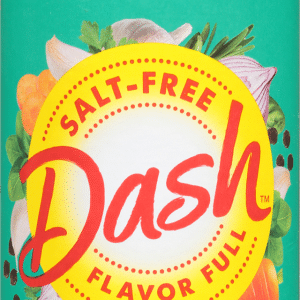 Dash Garlic & Herb Salt-Free Seasoning Blend