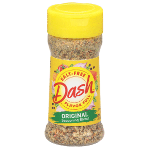 Dash Salt-Free Original Seasoning Blend