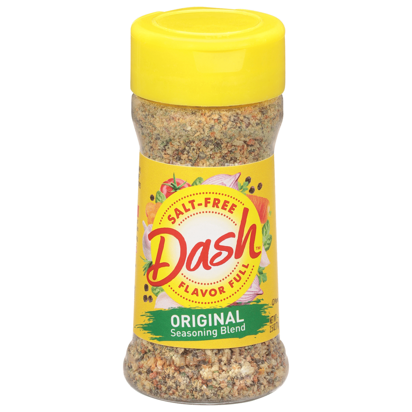 Dash Salt-Free Original Seasoning Blend