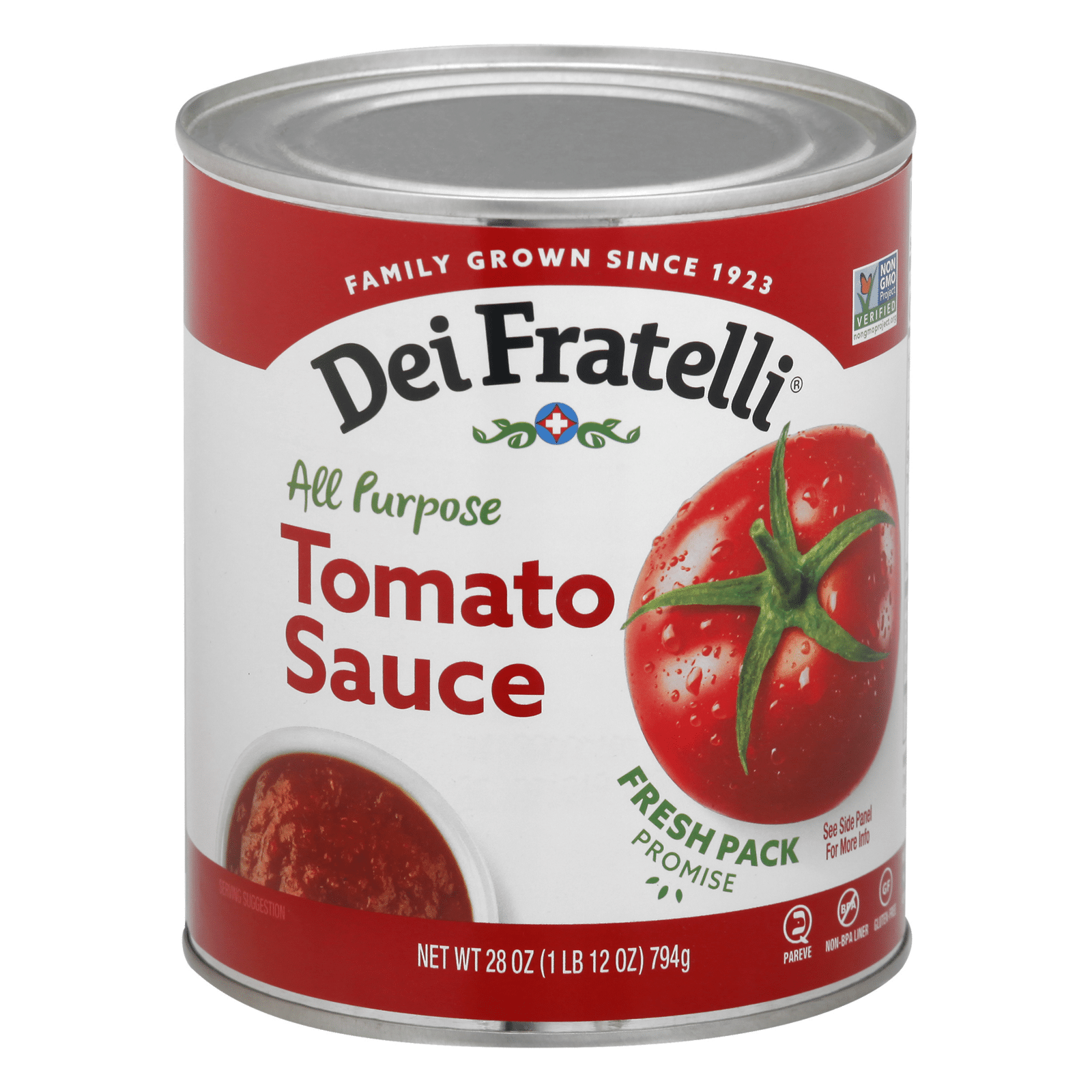 Dei Fratelli All Purpose Tomato Sauce