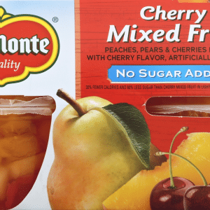 Del Monte Cherry Mixed Fruit