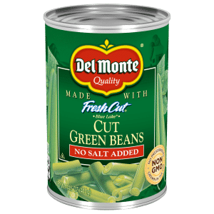 Del Monte Cut Green Beans