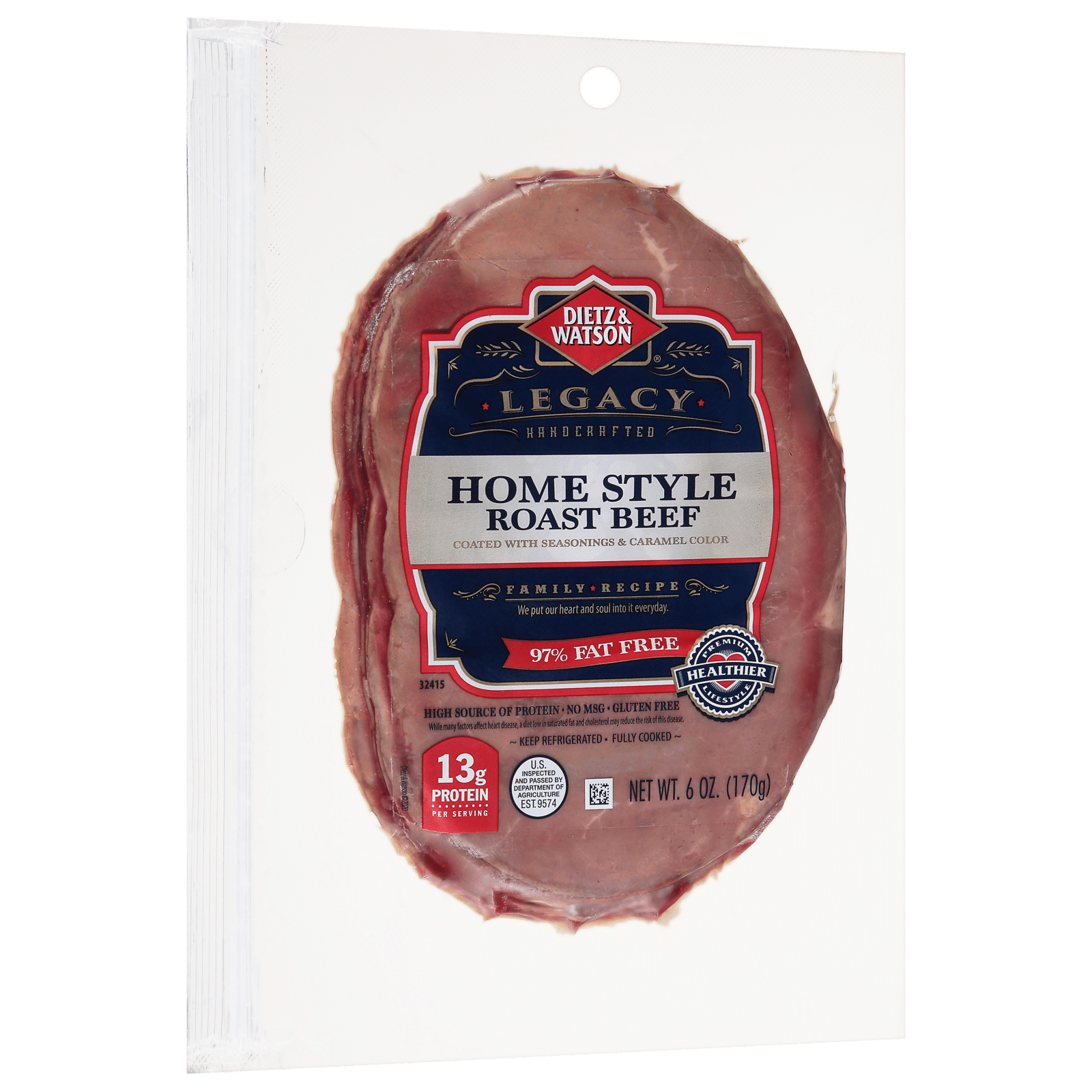 Dietz & Watson Home Style Roast Beef
