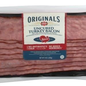 Dietz & Watson Turkey Bacon
