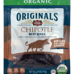 Dietz & Watson Originals Beef Jerky Chipotle Originals