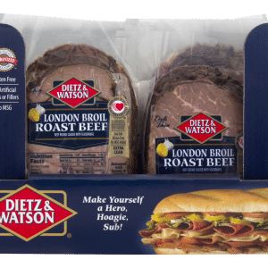 Dietz & Watson London Broil Roast Beef