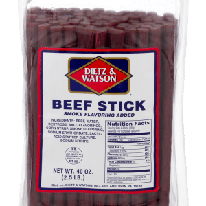 Dietz & Watson Beef Stick