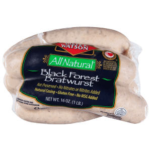 Dietz & Watson Black Forest Bratwurst