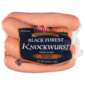 Dietz & Watson Black Forest Knockwurst
