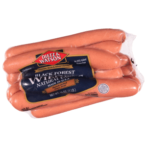 Dietz & Watson Black Forest Wieners