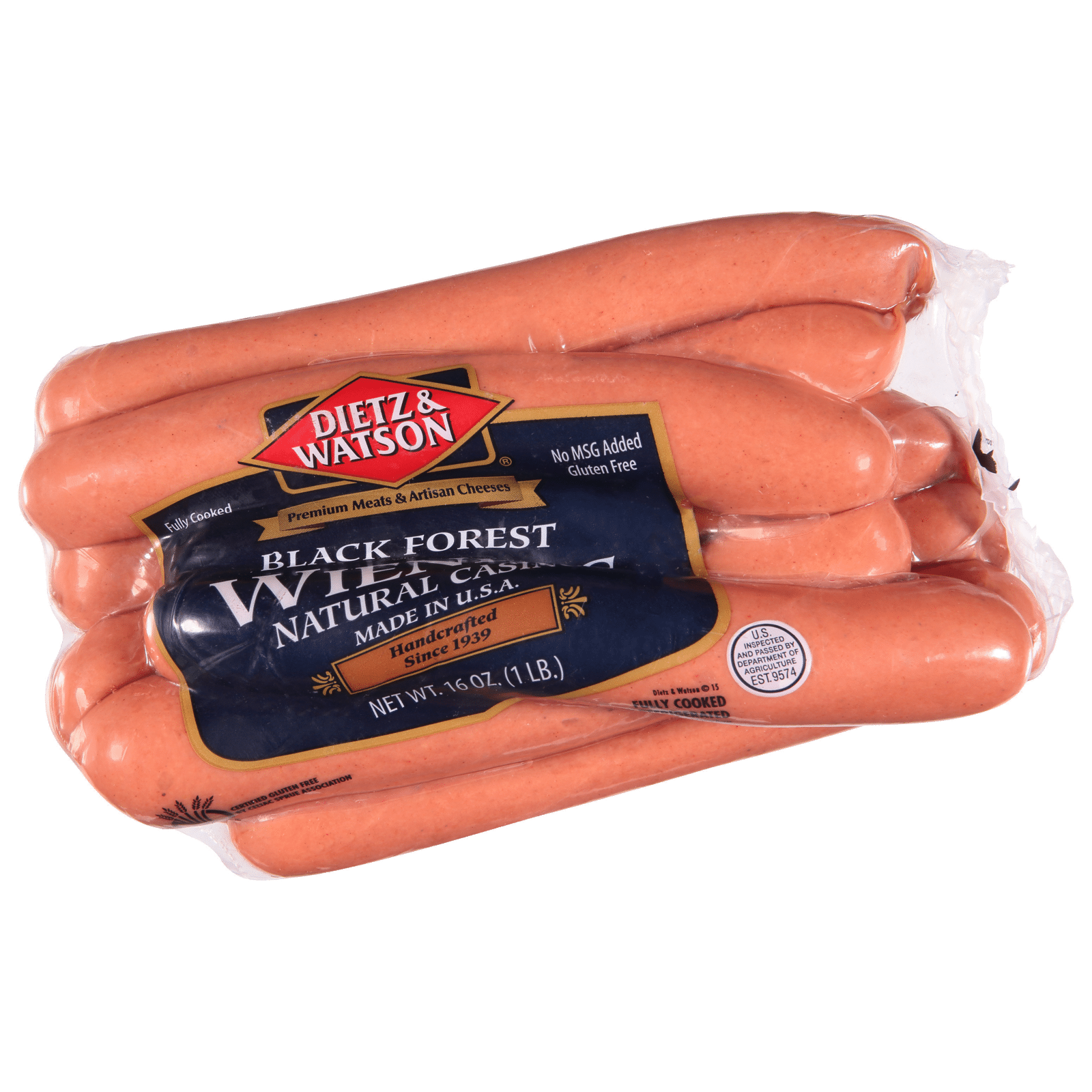 Dietz & Watson Black Forest Wieners