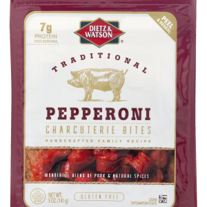 Dietz & Watson Charcuterie Bites Pepperoni