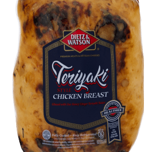 Dietz & Watson Teriyaki Chicken Breast