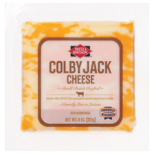 Dietz & Watson Cheese Colby Jack