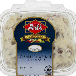 Dietz & Watson Cranberry Walnut Chicken Salad