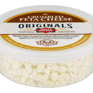 Dietz & Watson Originals Cheese Feta Crumbled
