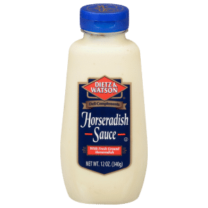 Dietz & Watson Horseradish Sauce
