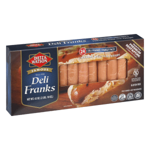 Dietz & Watson Famous Deli Franks