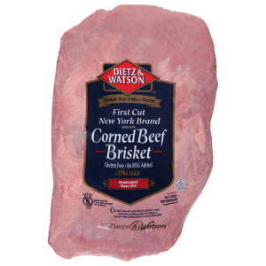Dietz & Watson Corned Beef Brisket