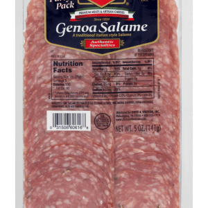 Dietz & Watson Genoa Salame