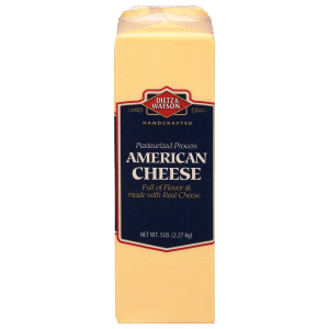 Dietz & Watson Cheese American