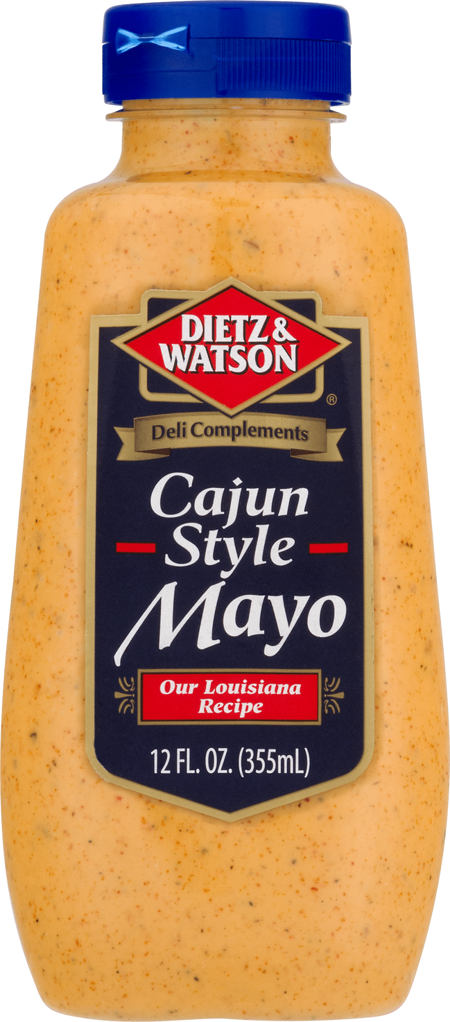 Dietz & Watson Mayo Cajun Style