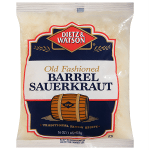 Dietz & Watson Old Fashioned Barrel Sauerkraut