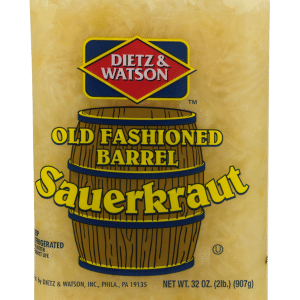 Dietz & Watson Old Fashioned Barrel Sauerkraut