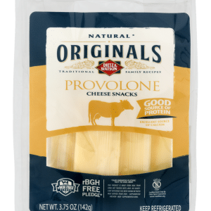 Dietz & Watson Originals Cheese Snacks Provolone