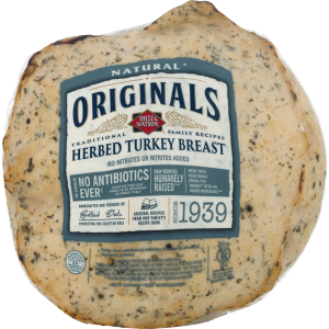 Dietz & Watson Turkey Breast Originals Herbed
