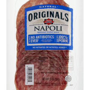 Dietz & Watson Originals Napoli Slices