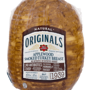 Dietz & Watson Originals Applewood Smoked Turkey Breast