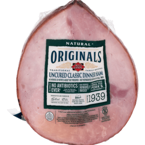 Dietz & Watson Originals Uncured Classic Dinner Ham