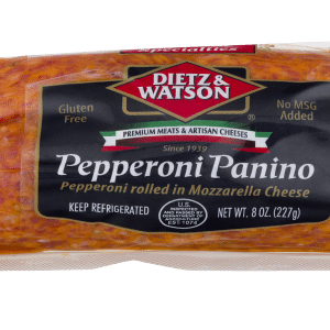 Dietz & Watson Pepperoni Panino