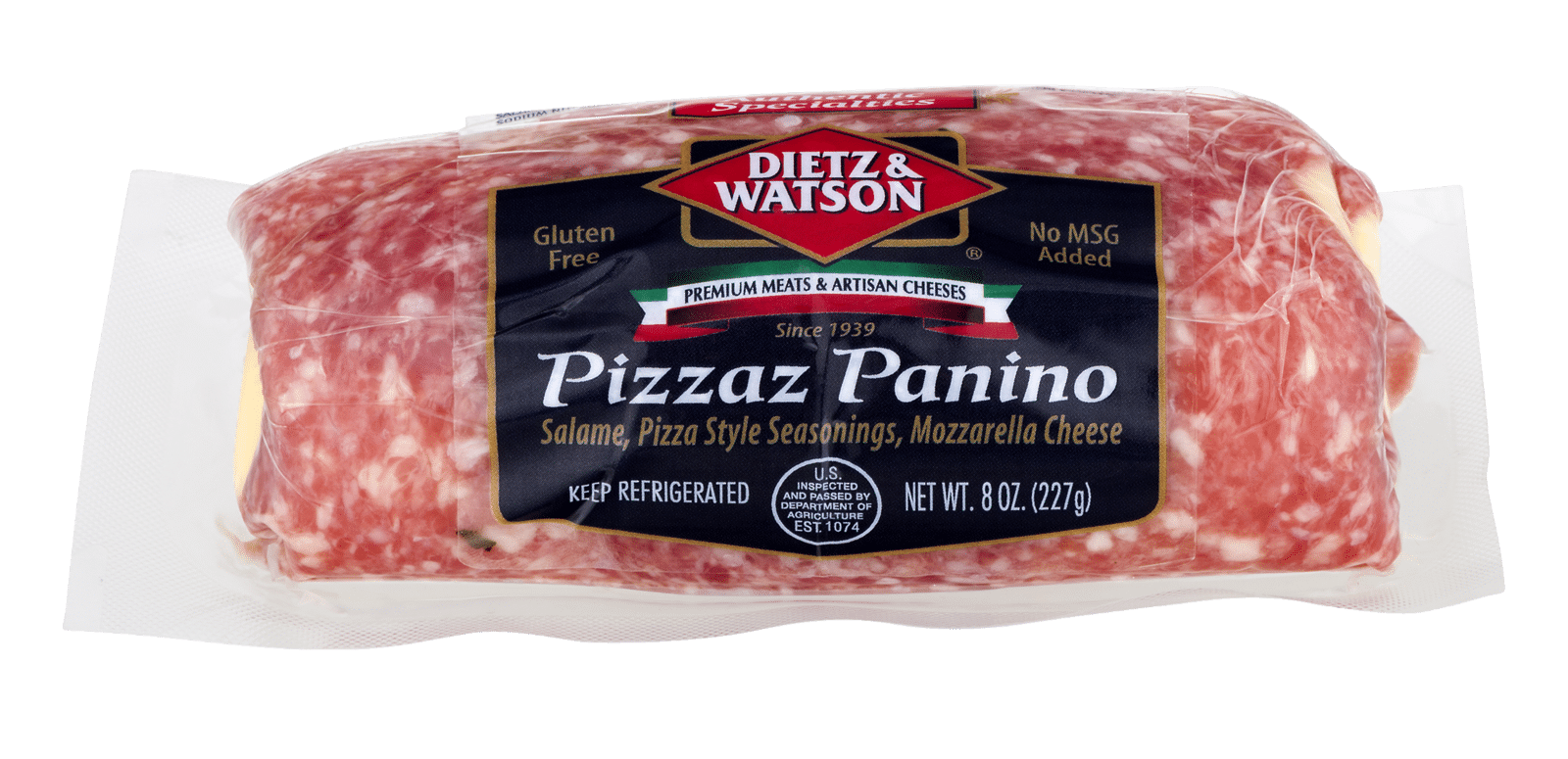 Dietz & Watson Panino Pizzaz