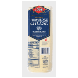 Dietz & Watson Premium Provolone Cheese