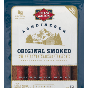 Dietz & Watson Swiss Style Sausage Snacks