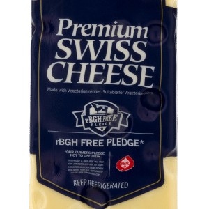 Dietz & Watson Premium Cheese Swiss