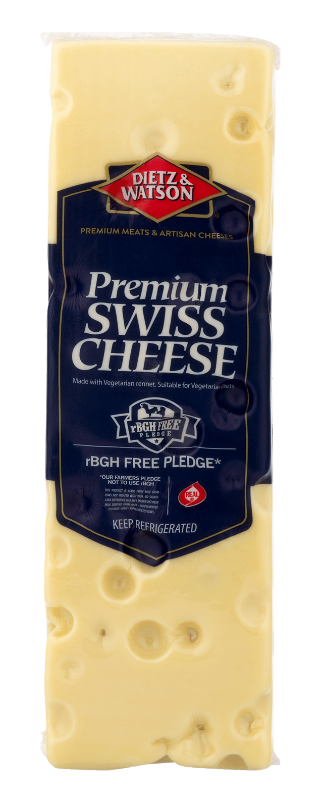 Dietz & Watson Premium Cheese Swiss