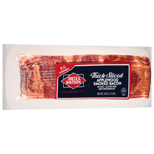 Dietz & Watson Thick Sliced Applewood Smoked Bacon