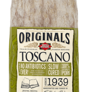 Dietz & Watson Toscano