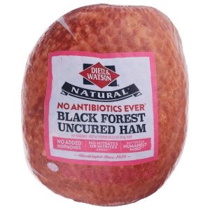 Dietz & Watson Natural Uncured Black Forest Ham
