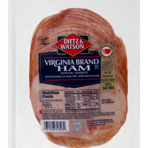Dietz & Watson Virginia Brand Ham