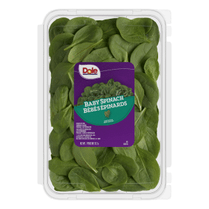 Dole Baby Spinach