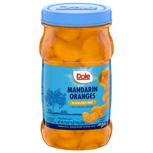 Dole Mandarin Oranges