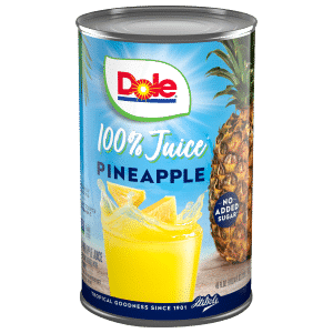 Dole 100% Pineapple Juice