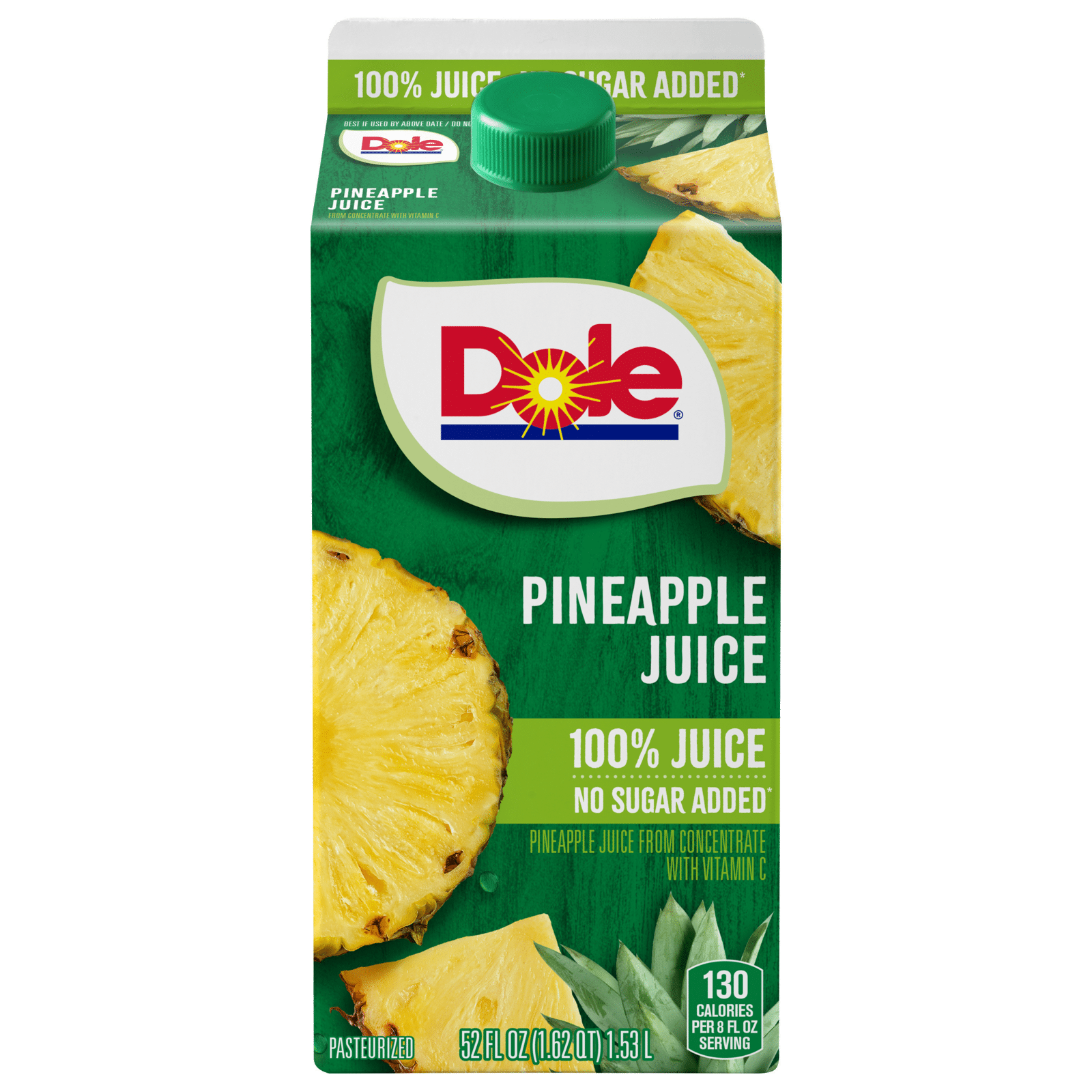 Dole 100% Juice Pineapple