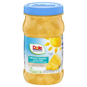 Dole Pineapple Paradise Pineapple Chunks