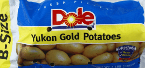 Dole Potatoes Yukon Gold