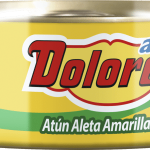 Dolores Chunk Light Yellowfin Tuna in Vegetable Oil